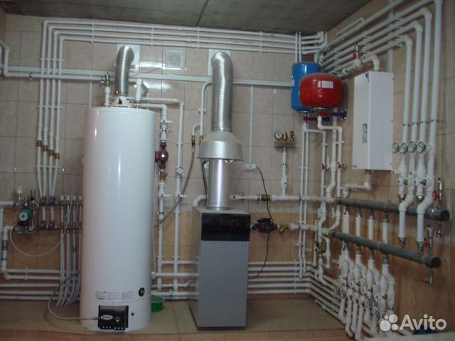 Сантехника