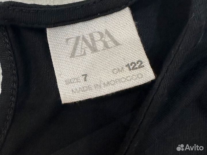 Футболка Zara 122