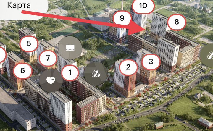 Свободного назначения, 93 м²