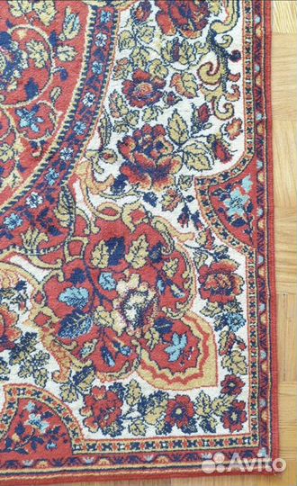 Ковер советский Шерсть