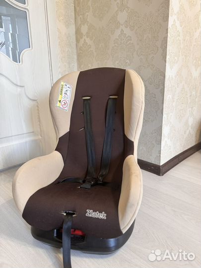 Детское кресло в машину бу