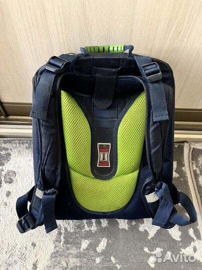 Рюкзак школьный для мальчика ортопедический