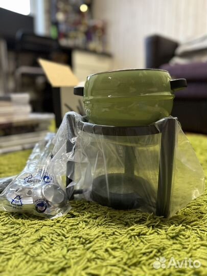 Набор для фондю