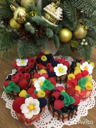 Мыло ручной работы