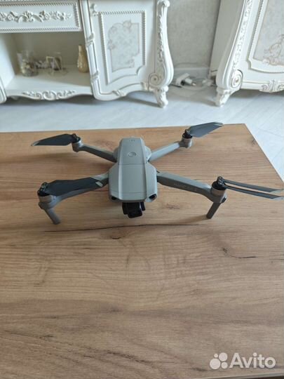 Квадрокоптер DJI mavic air 2 combo