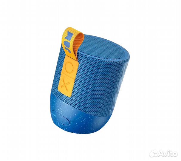 Портативная акустика Jam Audio Double Chill, синий