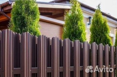 Металлическийштакетник