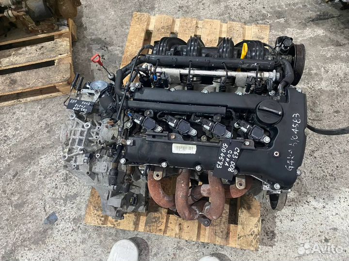 Двигатель Kia Magentis 2.0 G4KA