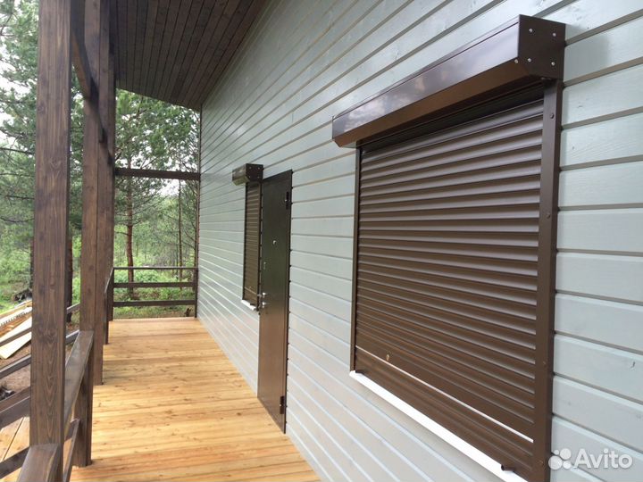 Роллеты от производителя