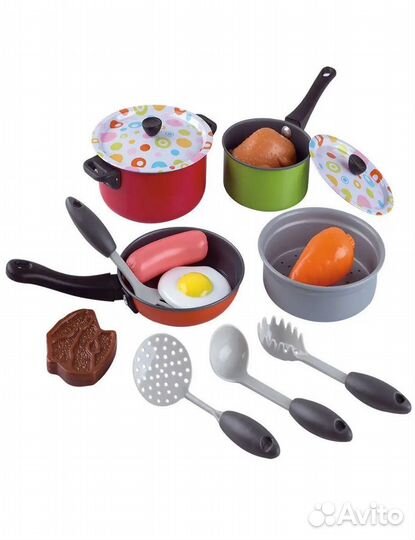 Посуда детская PlayGo