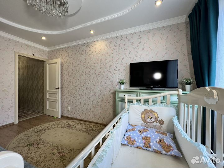 Детская кроватка Можга Валерия С707