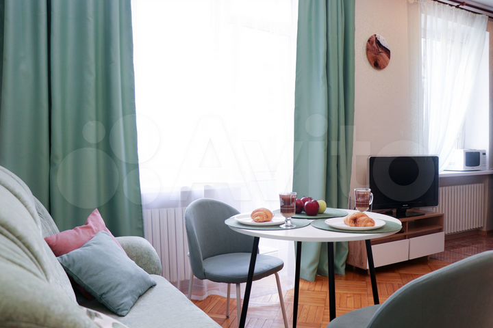 Квартира-студия, 35 м², 2/3 эт.