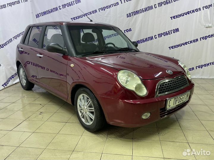 LIFAN Smily (320) 1.3 МТ, 2011, 96 000 км