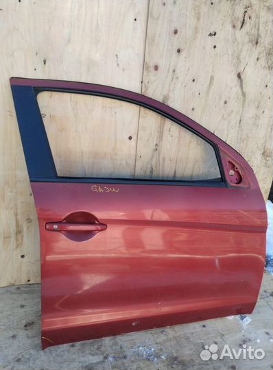 Дверь передняя правая Mitsubishi Rvr GA3W