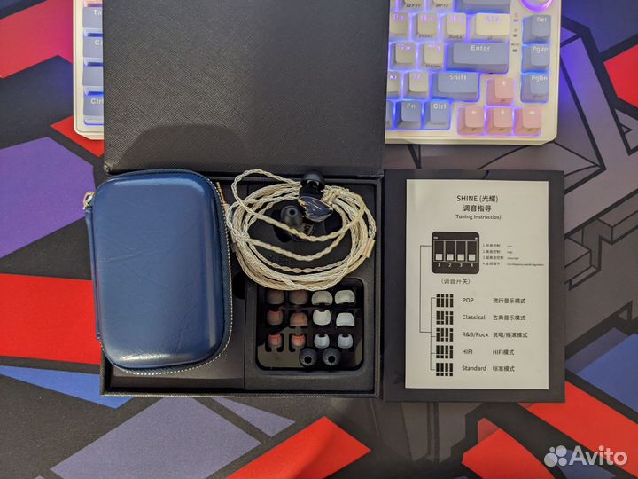 Наушники Joyodio Shine