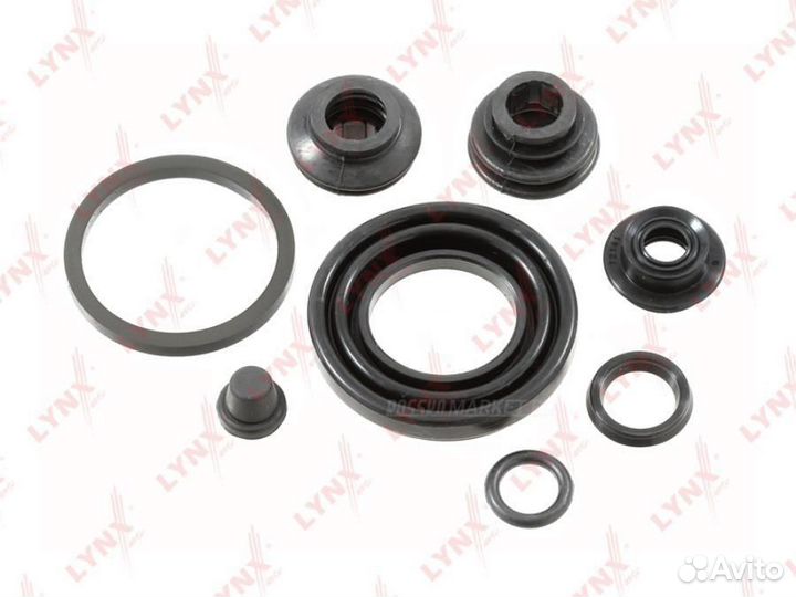 Lynxauto BC-0596 Ремкомплект тормозного суппорта з