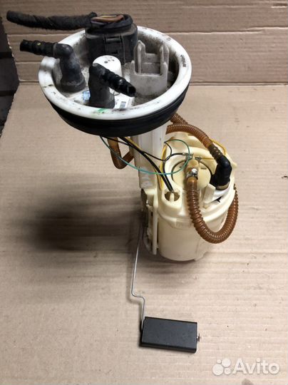 Бензонасос Ауди А4 В6