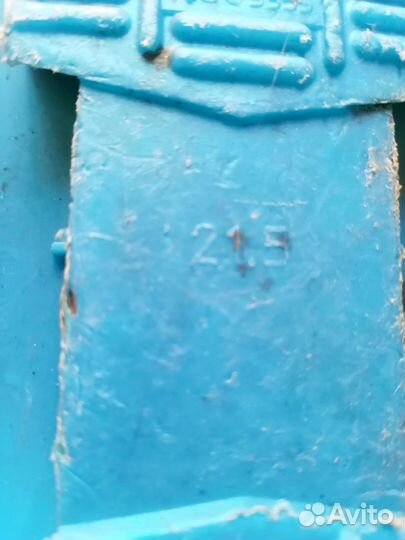 Горнолыжные ботинки детские 21.5