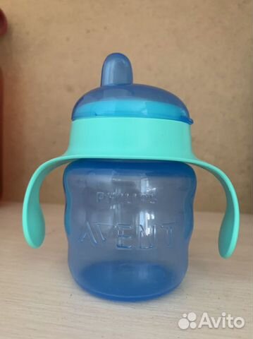 Бутылочки avent