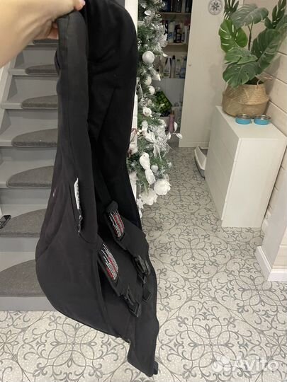 Коляска бугабу хамелеон розовая