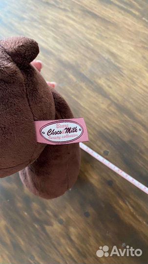 Плюшевый медведь