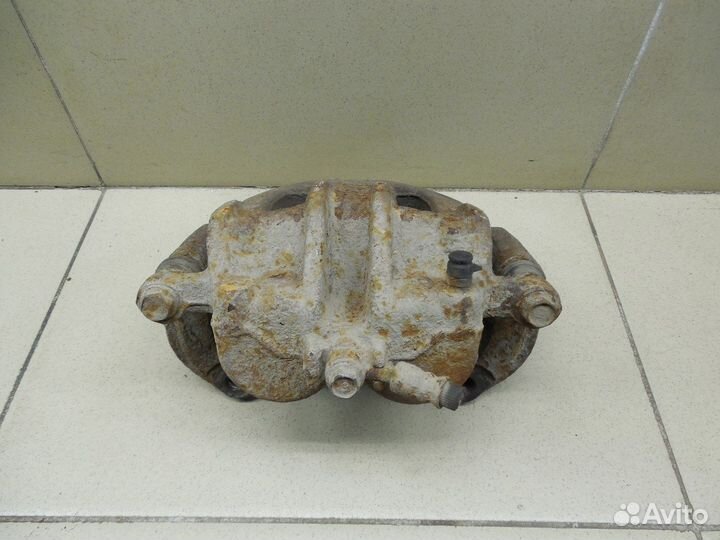 Суппорт передний левый Santa Fe (CM) 2006-2012