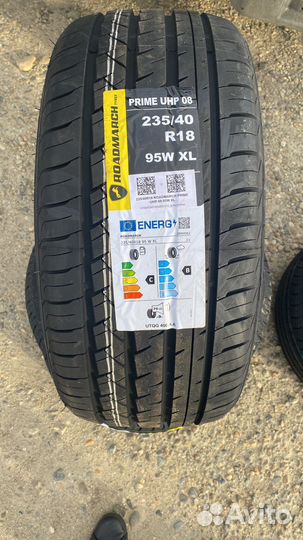 Roadmarch EcoPro 99 185/65 R15