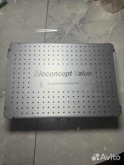 Хирургический набор