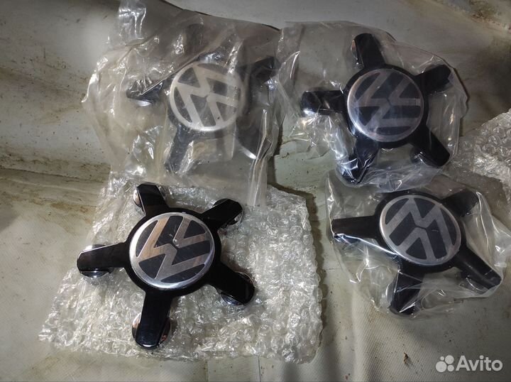 Колпаки ступицы на volkswagen