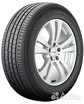 Continental ContiCrossContact LX Sport 275/45 R21 107H