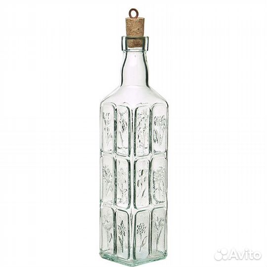 Бутылка для масла с пробкой «Фиори» Fiori Bormioli