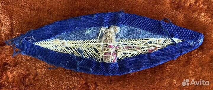 Нашивки генерала ввс с классификацией штурмана