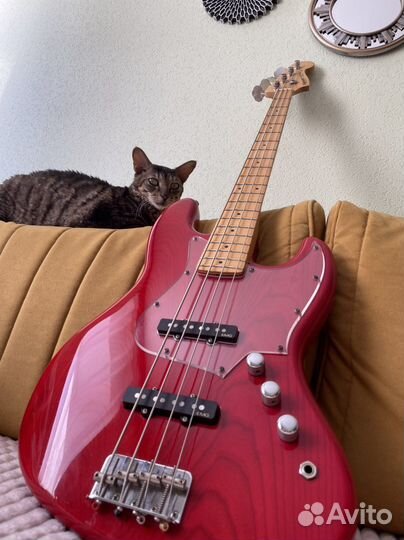 Бас-гитара Fernandes JB-55 Limited Edition