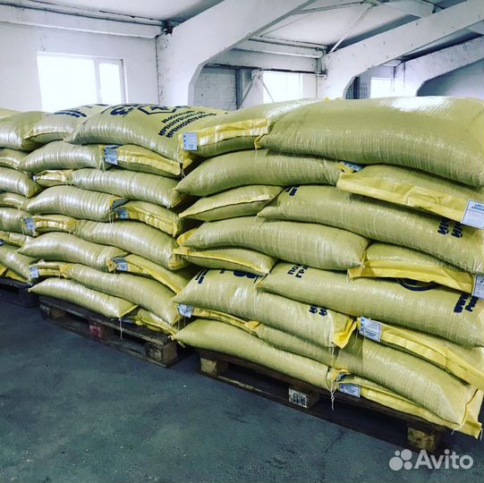Натуральный комбикорм от производителя оптом