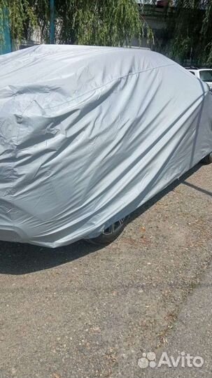 Тент для автомобиля