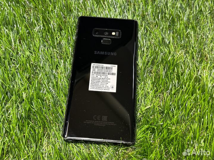 Samsung SM-N960F Galaxy Note 9 6/128