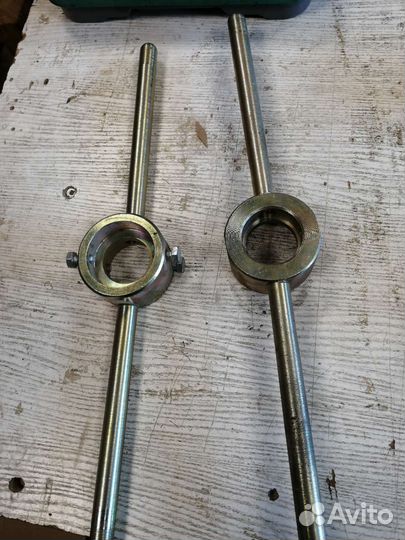 Воротки для плашек