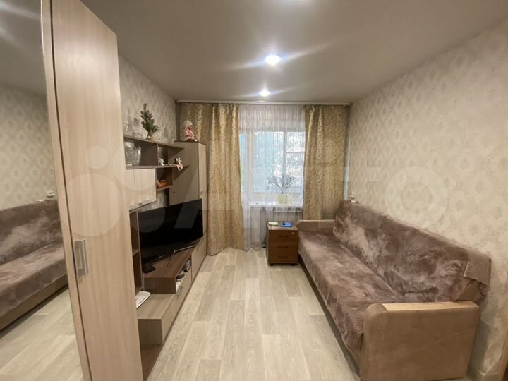 1-к. квартира, 29 м², 2/4 эт.