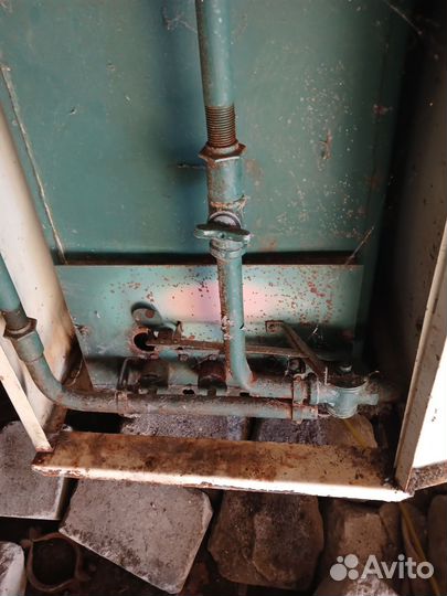 Газовый котел