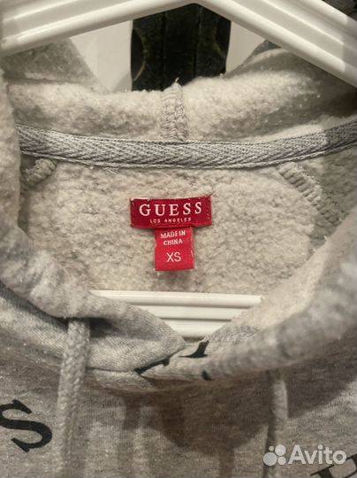 Толстовка guess xs