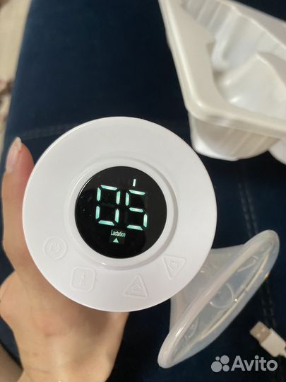 Молокоотсос kunder