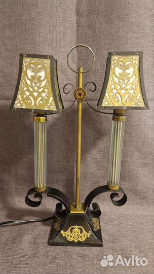 Светильник. Винтаж СССР