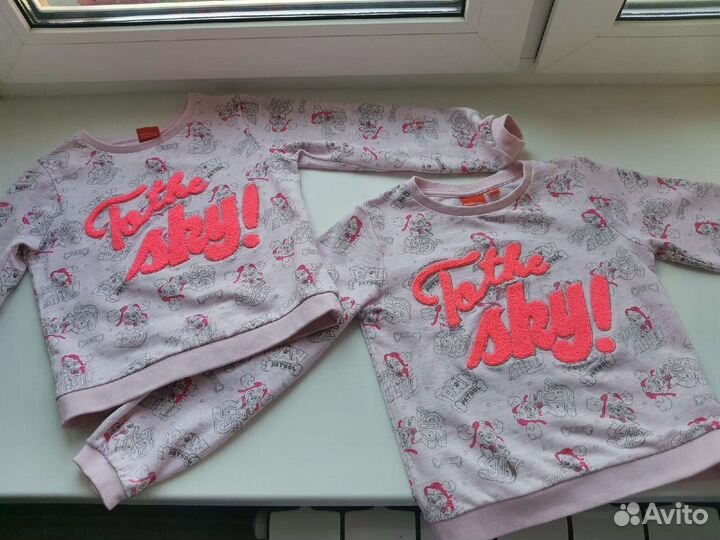 Свитшот cool club by smyk Psi Patrol