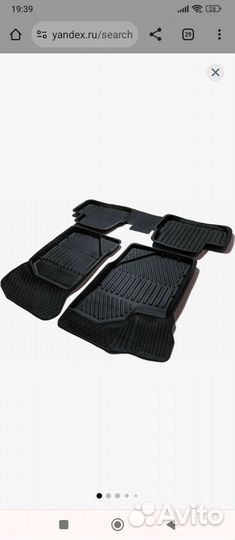 Коврики LADA granta