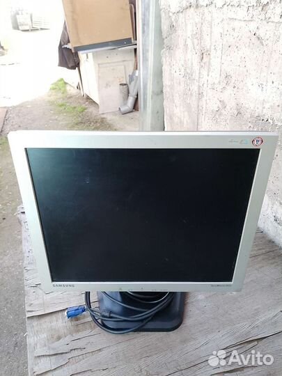 Монитор для компьютера