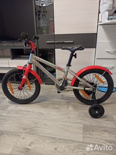 Велосипед author stylo 16