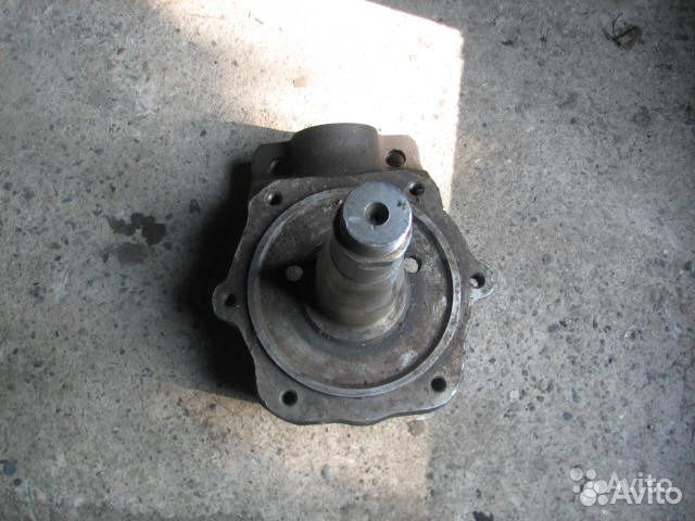 54326 64221 Кулак поворотный маз евро