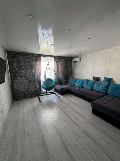 4-к. квартира, 81,5 м², 7/9 эт.