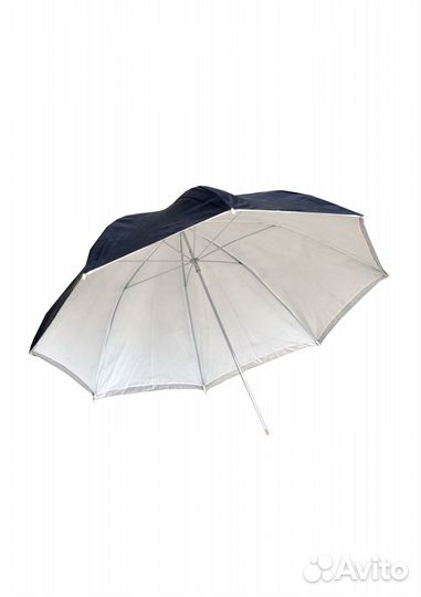 Фотозонт чёрно-белый