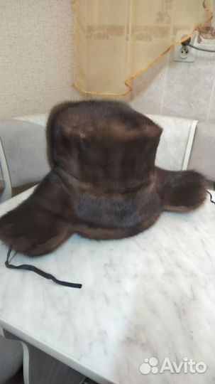Продам шапку ушанку